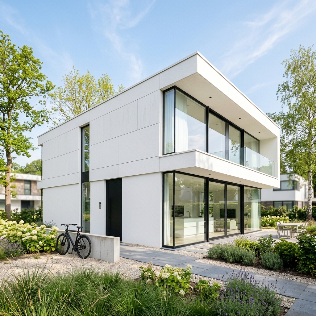 Modern Exterior