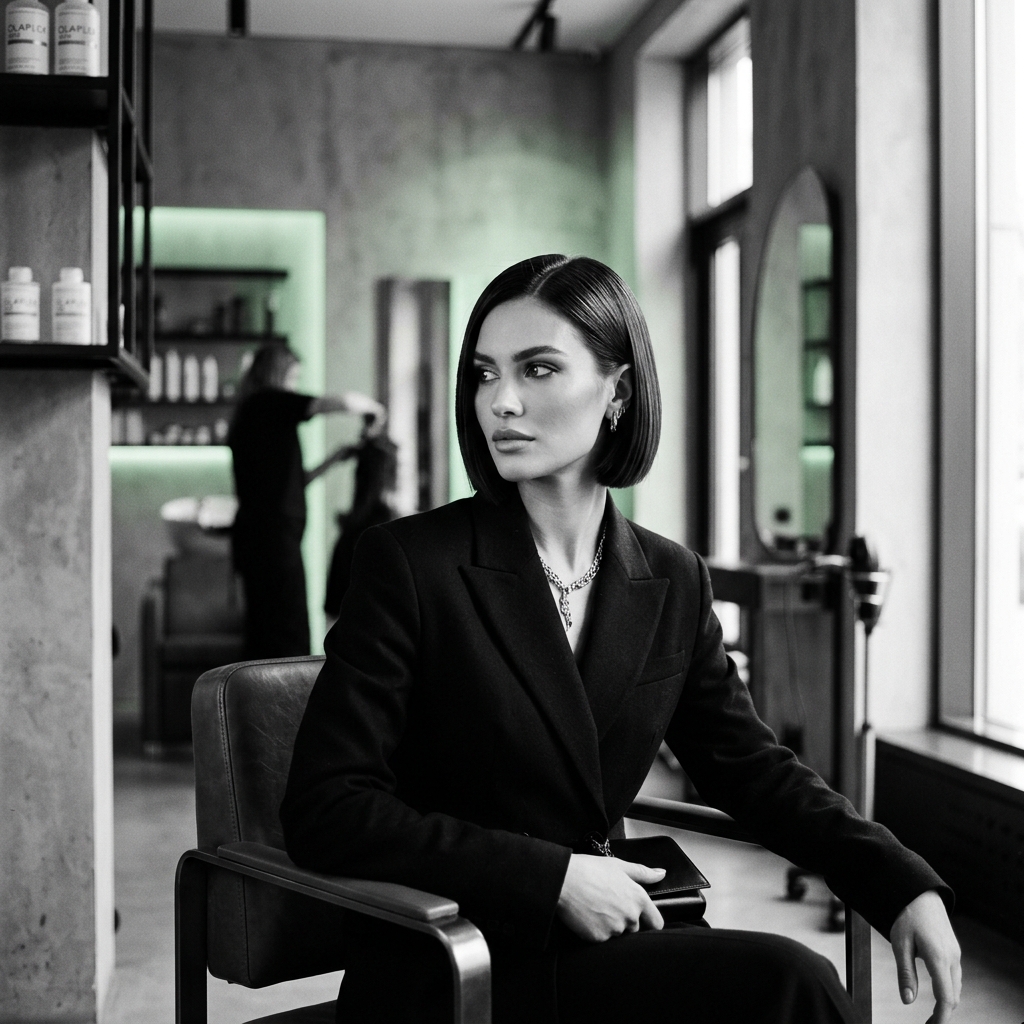 Koppig Haarmode — modern salon